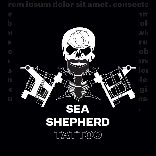 SEA SHEPHERD Tattoo
