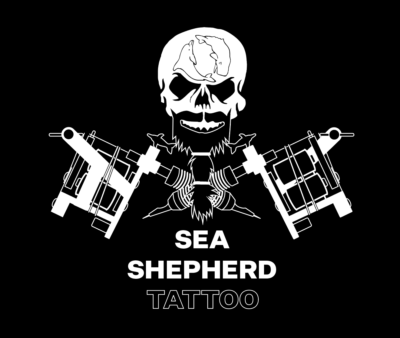 SEA SHEPHERD Tattoo